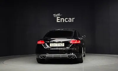 Audi TTS 2016, 77541 км, за 23987.51 USD