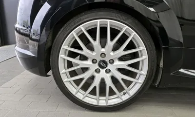 Audi TTS 2016, 77541 км, за 23987.51 USD