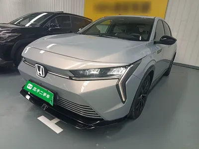Honda e:NS2 · 2024 год