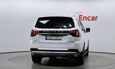 Kia Mohave 2021, 88638 км, за 20350.18 USD