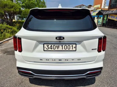 Kia Sorento 2021, 75000 км, за 18248.65 USD - фото 10