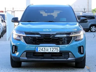 Kia Seltos · 2024 год