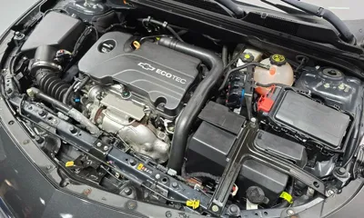 ChevroletGMDaewoo Malibu 2017, 88974 км, за 4669.82 USD - фото 6