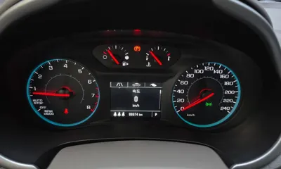 ChevroletGMDaewoo Malibu 2017, 88974 км, за 4669.82 USD - фото 8