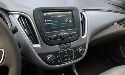 ChevroletGMDaewoo Malibu 2017, 88974 км, за 4669.82 USD - фото 15
