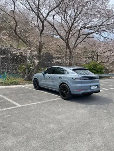 Porsche Cayenne 2024, 9321 км, за 104886.05 USD
