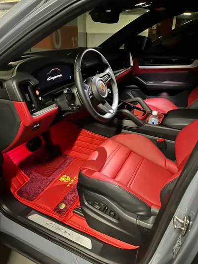 Porsche Cayenne 2024, 9321 км, за 104886.05 USD - фото 7