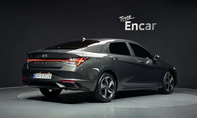 Hyundai Avante 2021, 47571 км, за 12312.71 USD