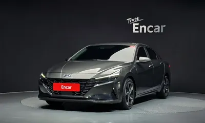Hyundai Avante 2021, 47571 км, за 12312.71 USD