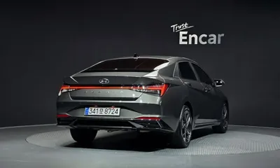 Hyundai Avante 2021, 47571 км, за 12312.71 USD
