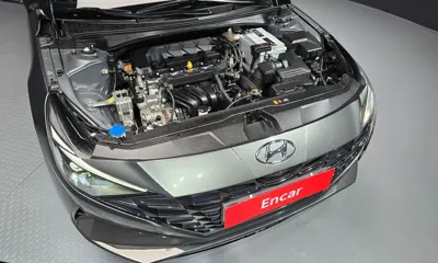 Hyundai Avante 2021, 47571 км, за 12312.71 USD - фото 6