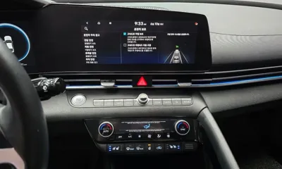 Hyundai Avante 2021, 47571 км, за 12312.71 USD - фото 14