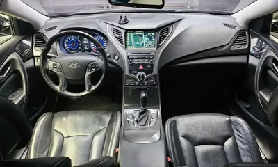 Hyundai Grandeur 2015, 92955 км, за 4860.74 USD - фото 7