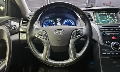 Hyundai Grandeur 2015, 92955 км, за 4860.74 USD - фото 13