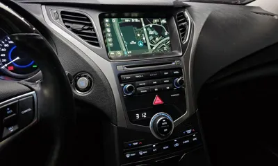 Hyundai Grandeur 2015, 92955 км, за 4860.74 USD - фото 14