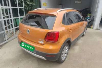 Volkswagen Polo 2016, 62100 км, за 6911 USD - фото 6