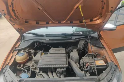 Volkswagen Polo 2016, 62100 км, за 6911 USD - фото 34