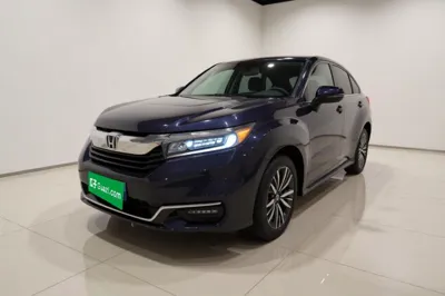 Honda Avancier · 2020 год