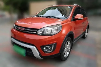 Haval H1 · 2016 год