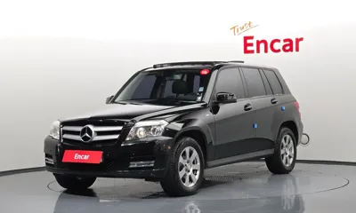 Mercedes-Benz GLK-Class · 2011 год
