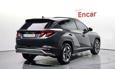 Hyundai Tucson 2025, 10453 км, за 18195.4 USD