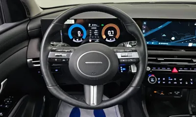 Hyundai Tucson 2025, 10453 км, за 18195.4 USD - фото 14