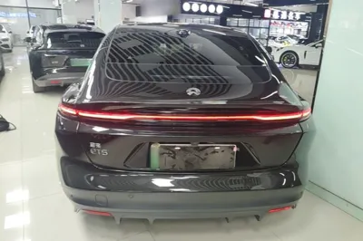 Nio ET5 2022, 63800 км, за 25635 USD