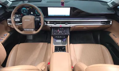 Hyundai Grandeur 2023, 13506 км, за 25272.42 USD - фото 7
