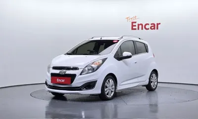 ChevroletGMDaewoo Spark · 2014 год