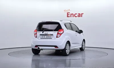 ChevroletGMDaewoo Spark 2014, 126674 км, за 1904.89 USD