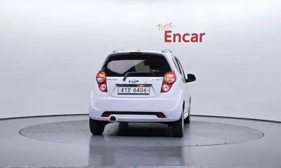 ChevroletGMDaewoo Spark 2014, 126674 км, за 1904.89 USD