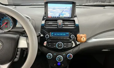 ChevroletGMDaewoo Spark 2014, 126674 км, за 1904.89 USD - фото 15