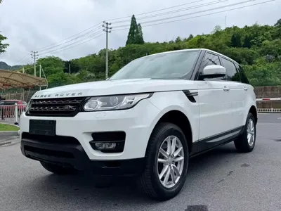 Land Rover Sport · 2016 год