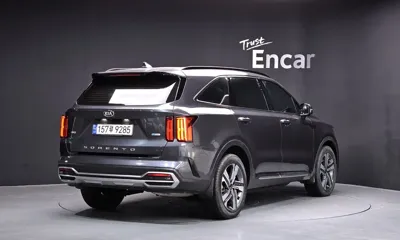 Kia Sorento 2021, 55716 км, за 22871.51 USD