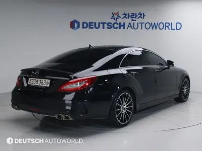 Mercedes-Benz CLS-Class 2017, 89287 км, за 14212.07 USD