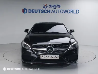 Mercedes-Benz CLS-Class 2017, 89287 км, за 14212.07 USD