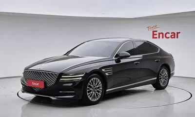 Genesis G80 · 2022 год