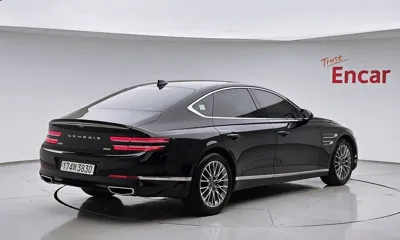 Genesis G80 2022, 77000 км, за 65140.1 USD