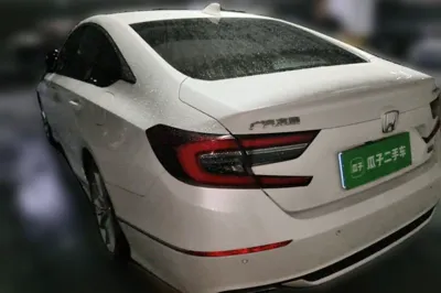 Honda Accord 2022, 50800 км, за 17646 USD