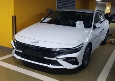 Hyundai Avante 2026, 7 км, за 2543.04 USD