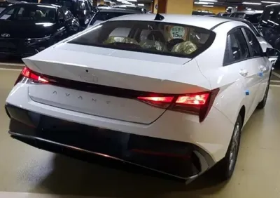 Hyundai Avante 2026, 7 км, за 2543.04 USD - фото 6
