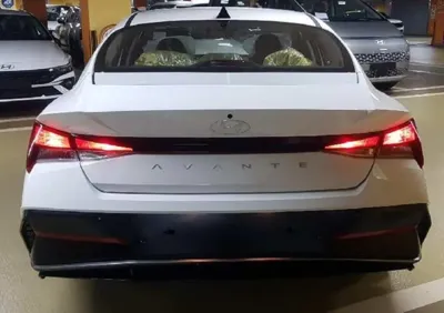 Hyundai Avante 2026, 7 км, за 2543.04 USD - фото 7