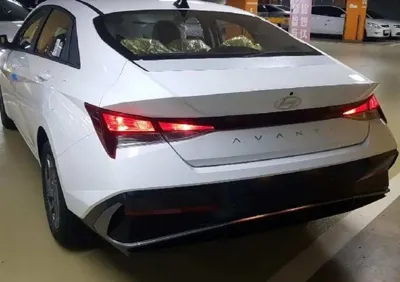 Hyundai Avante 2026, 7 км, за 2543.04 USD - фото 8
