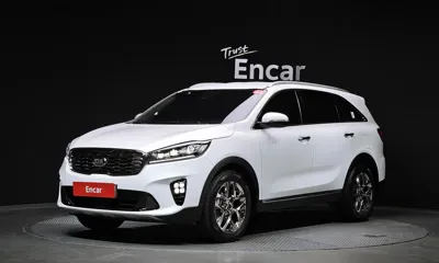 Kia Sorento · 2020 год