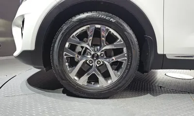 Kia Sorento 2020, 44229 км, за 16141.53 USD