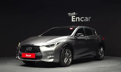 Infiniti Q30 · 2019 год
