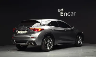 Infiniti Q30 2019, 36677 км, за 9706.85 USD
