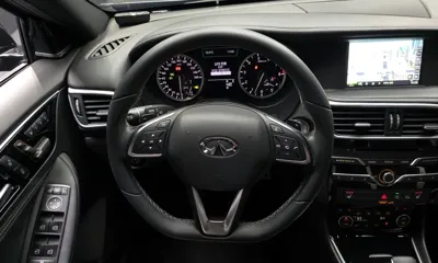 Infiniti Q30 2019, 36677 км, за 9706.85 USD - фото 13