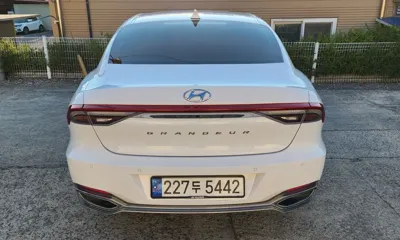 Hyundai Grandeur 2022, 67246 км, за 13674.54 USD