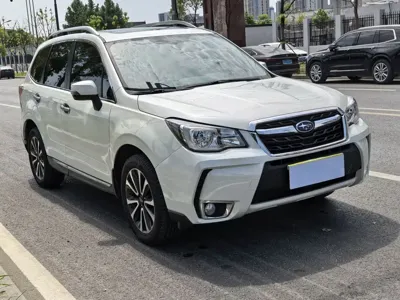 Subaru Forester 2016, 160000 км, за 5561.99 USD
